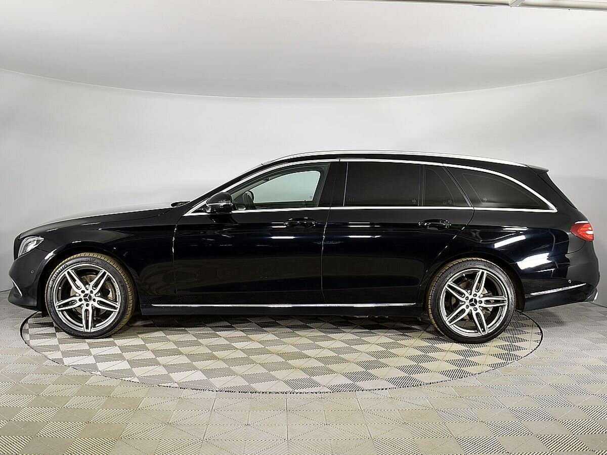 Mercedes-Benz E-Класс 2018