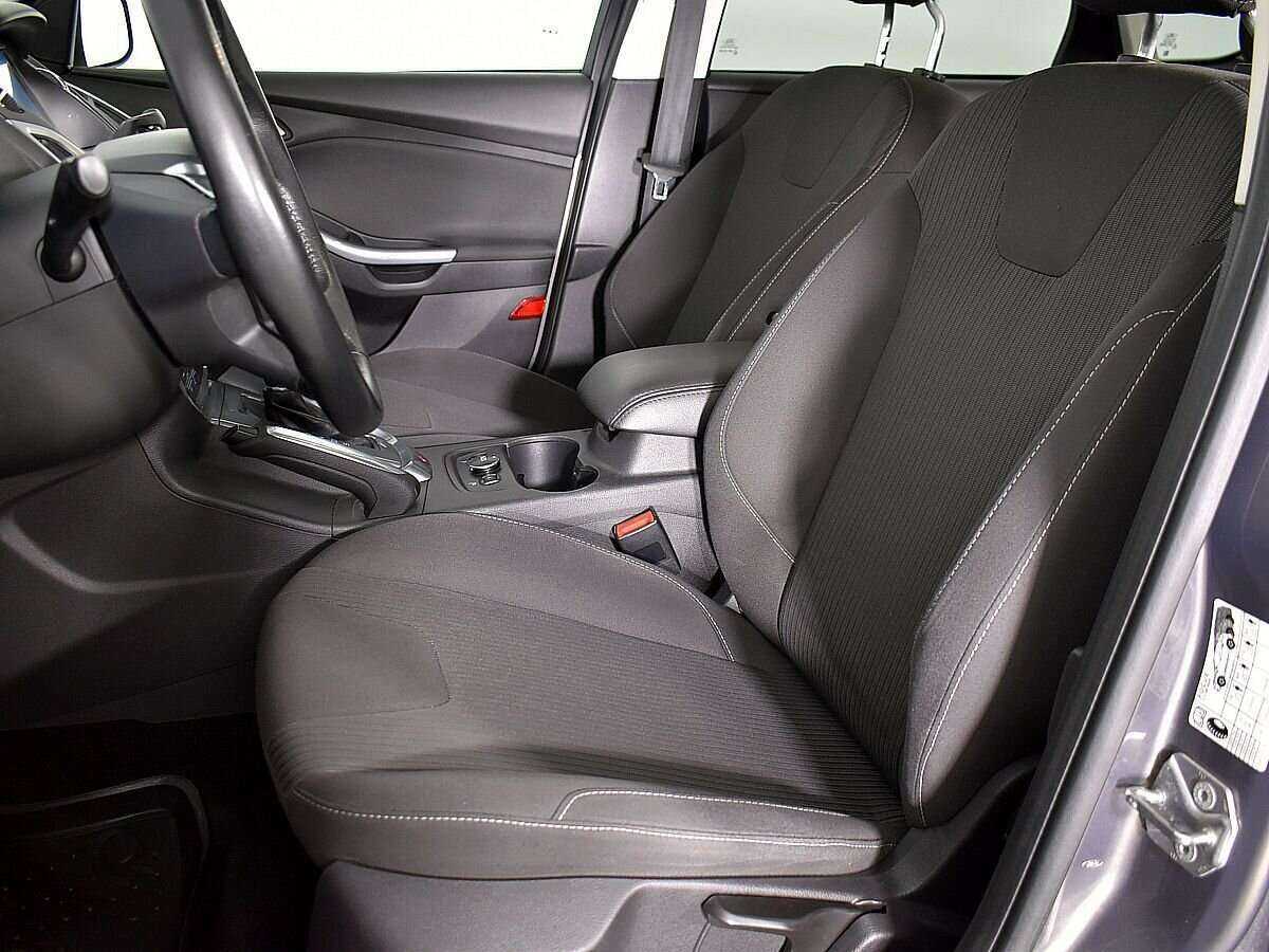 Ford Focus 2011