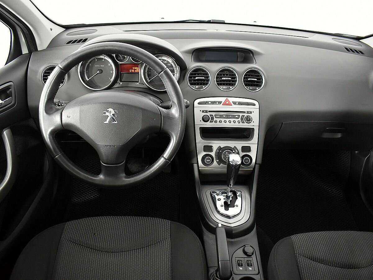 Peugeot 408 2013