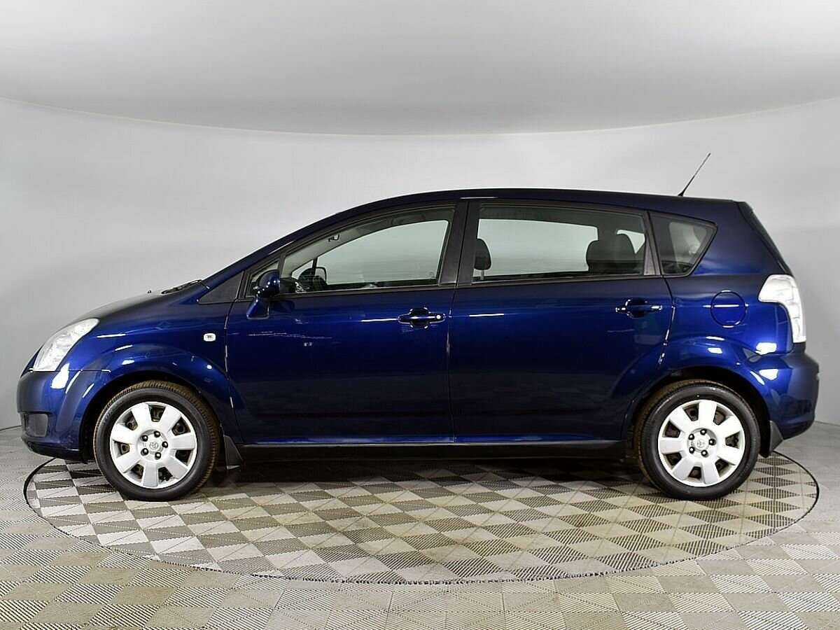Toyota Corolla Verso