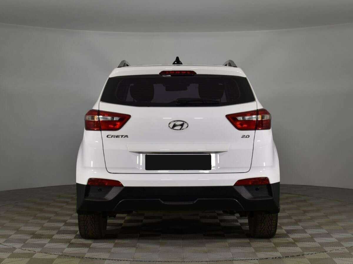 Hyundai Creta 2021