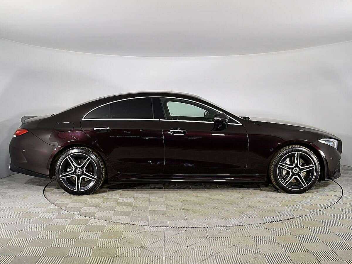 Mercedes-Benz CLS