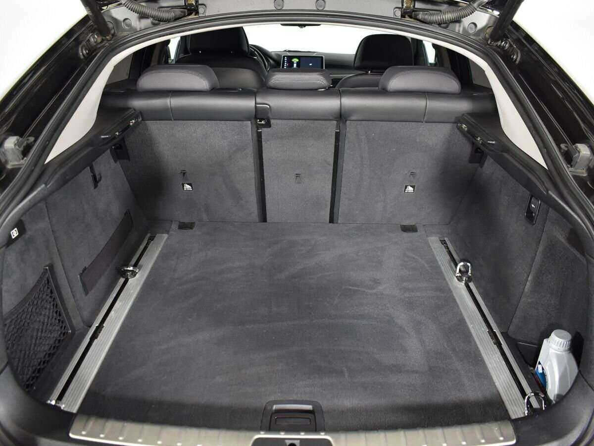 BMW X6 2016