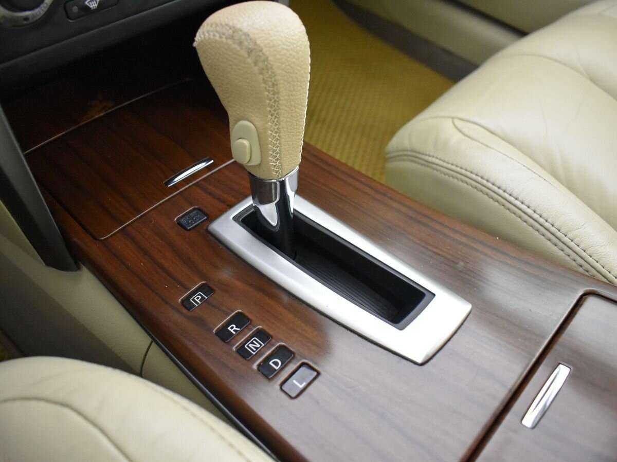 Nissan Teana 2011
