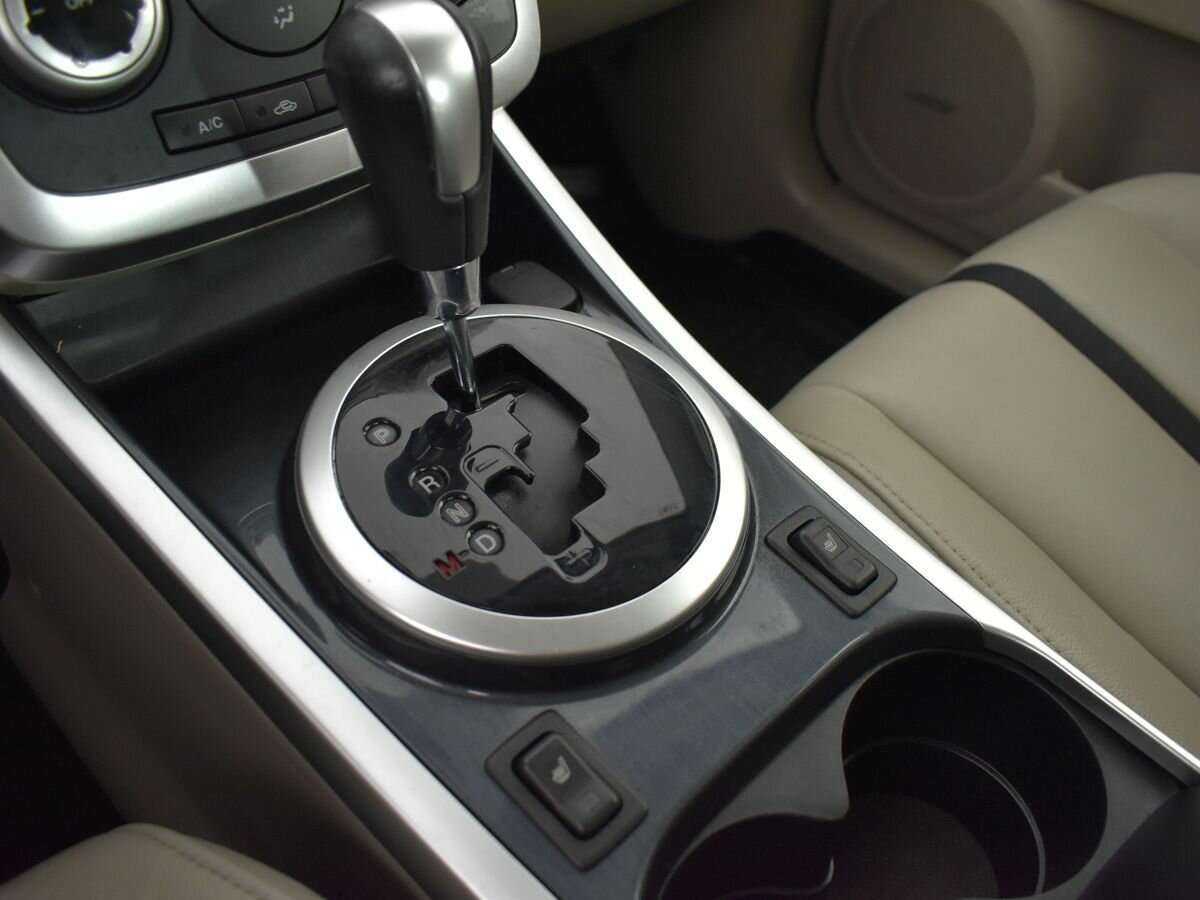 Mazda CX-7 2008