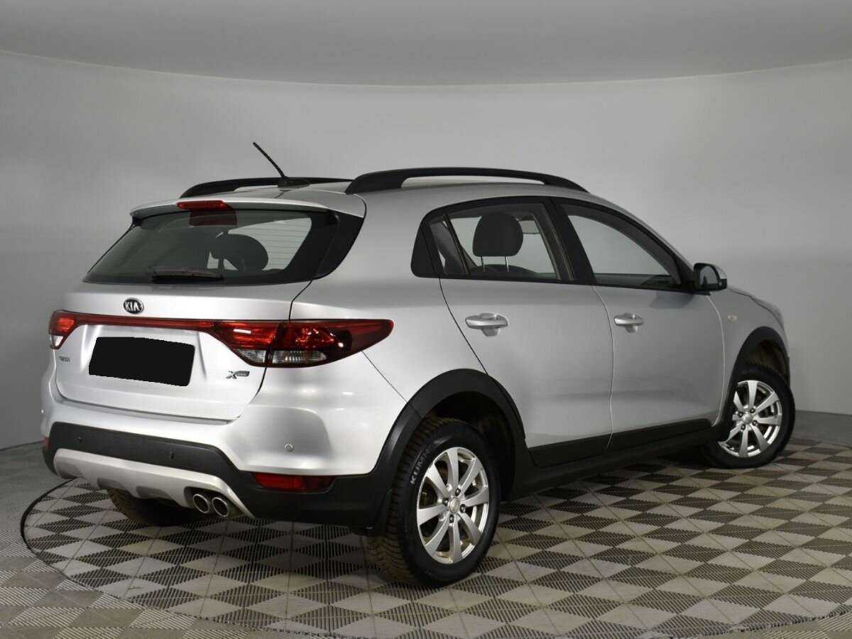 Kia Rio 2019