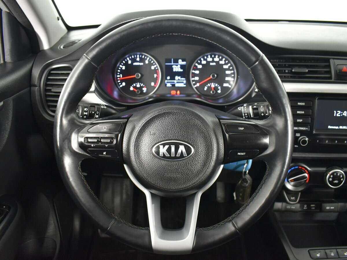 Kia Rio 2019
