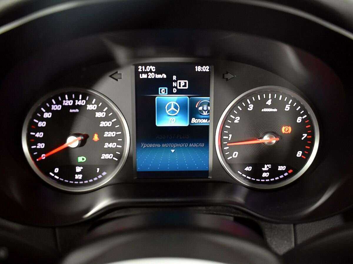 Mercedes-Benz GLC 2019
