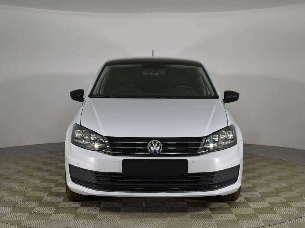 Volkswagen Polo 2019