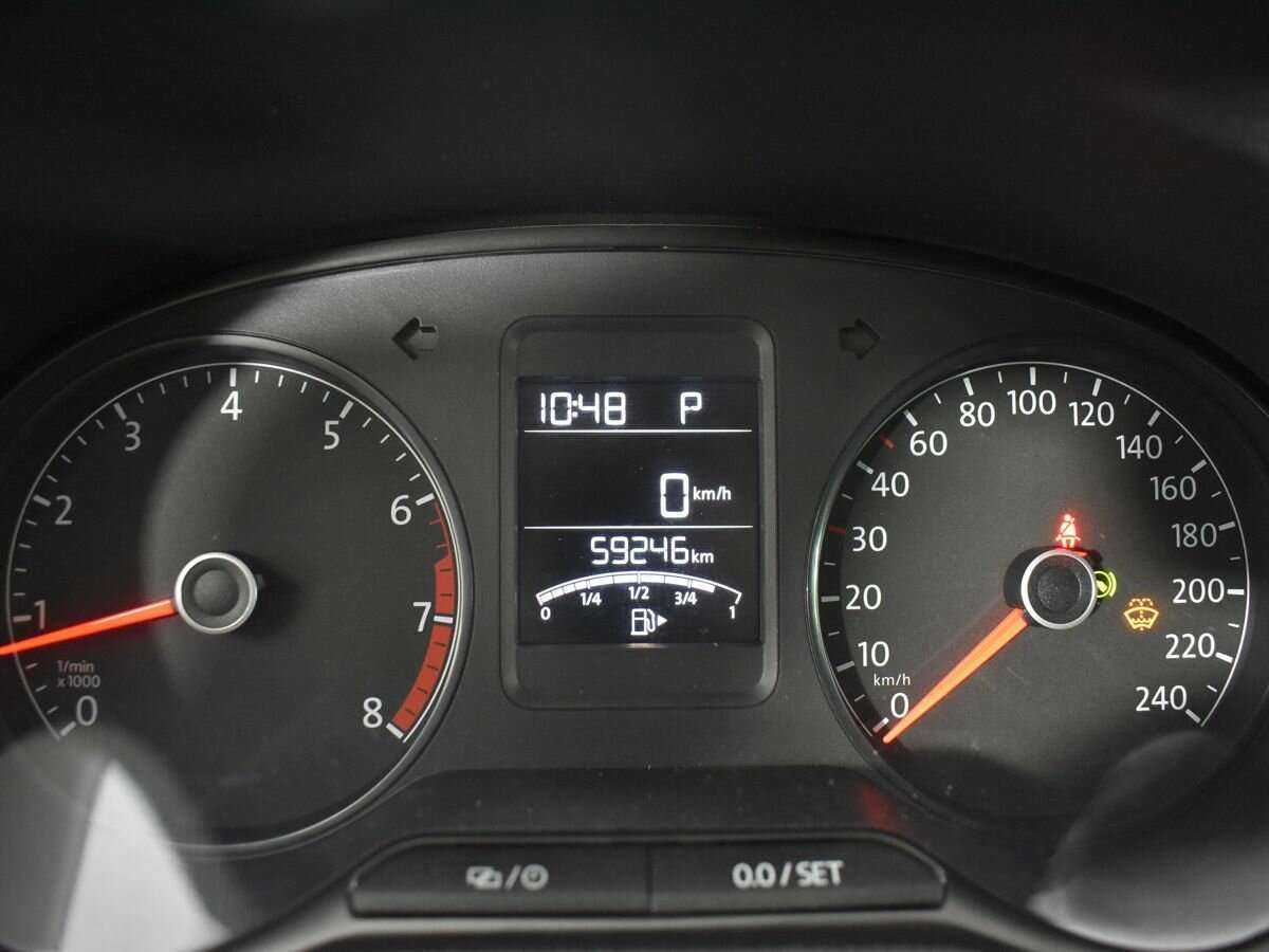 Volkswagen Polo 2019