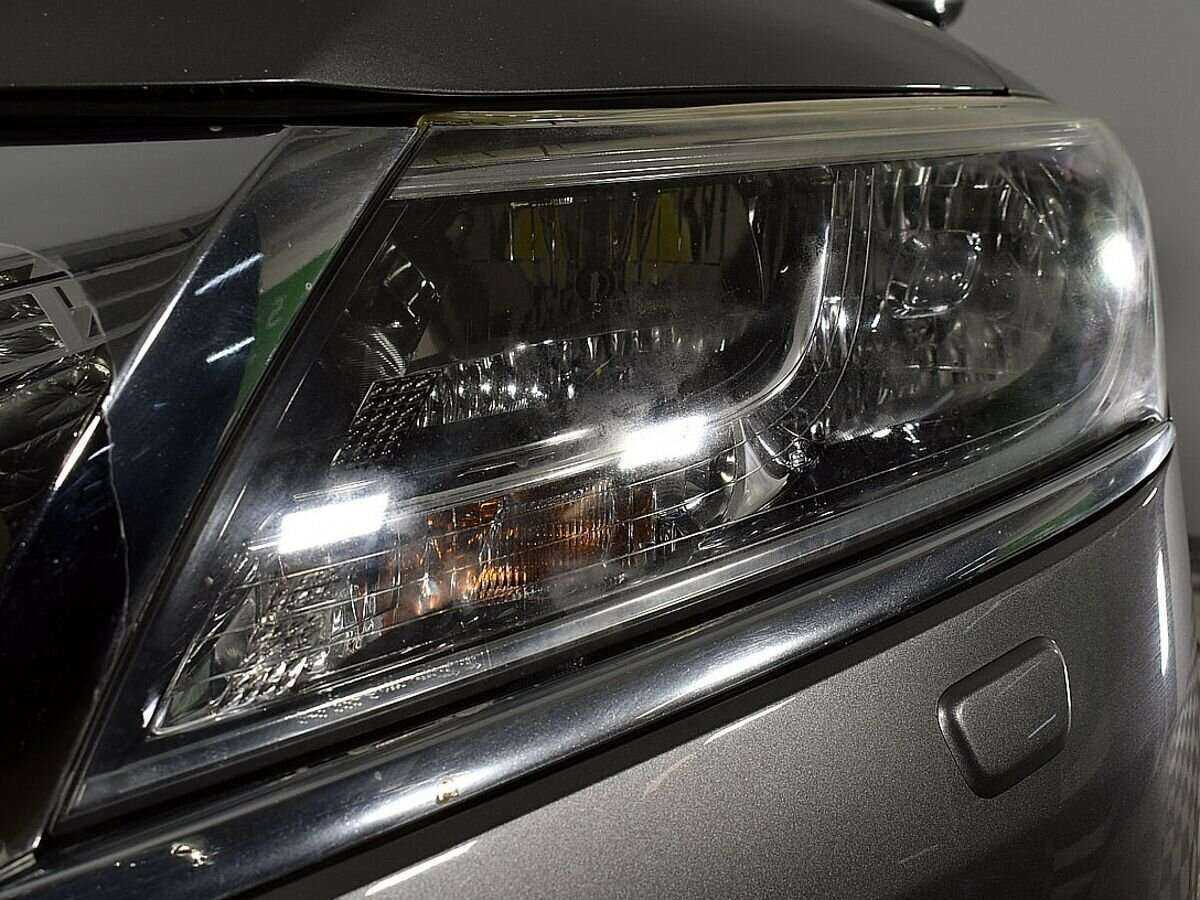 Nissan Pathfinder 2015