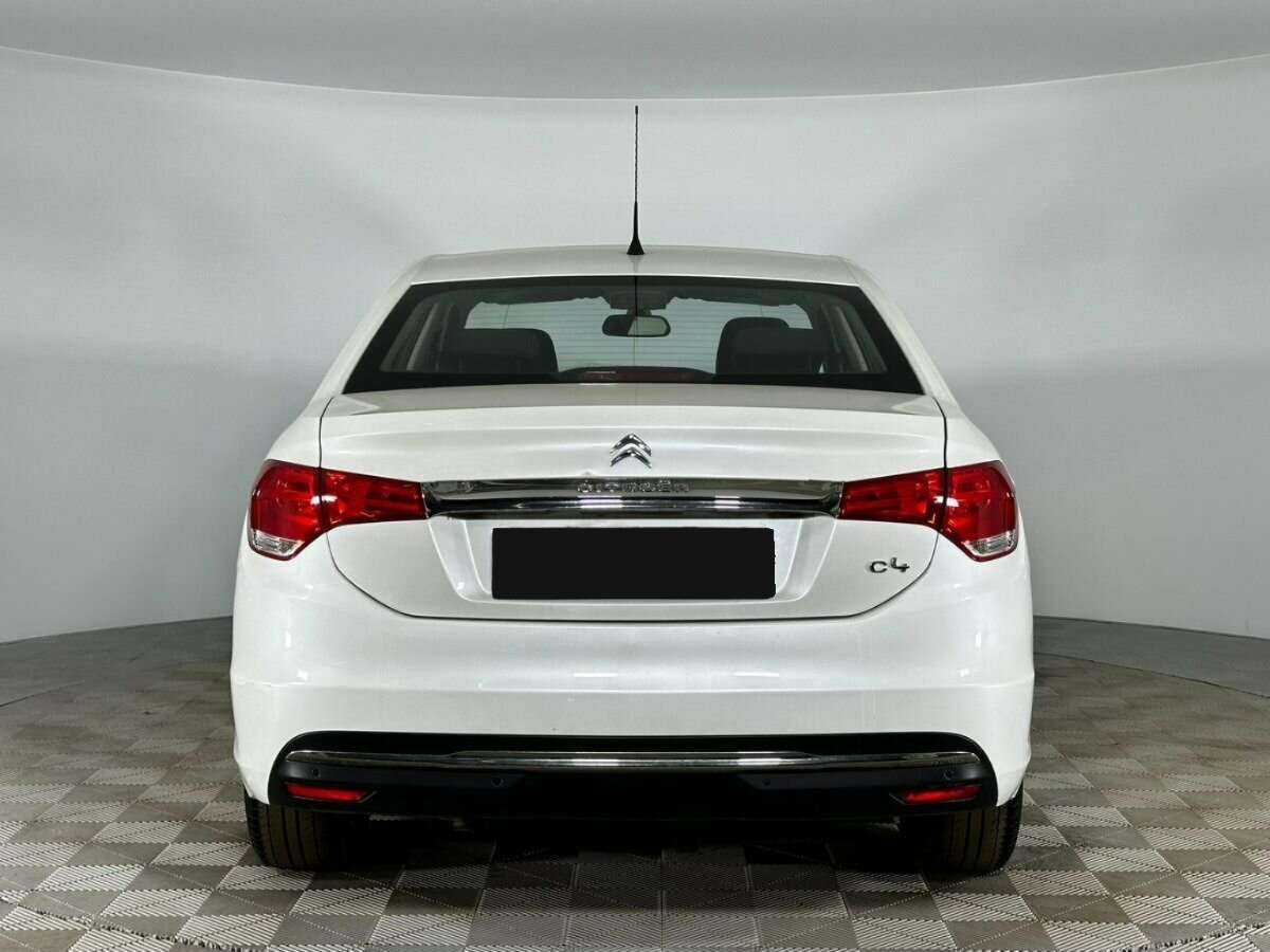 Citroen C4