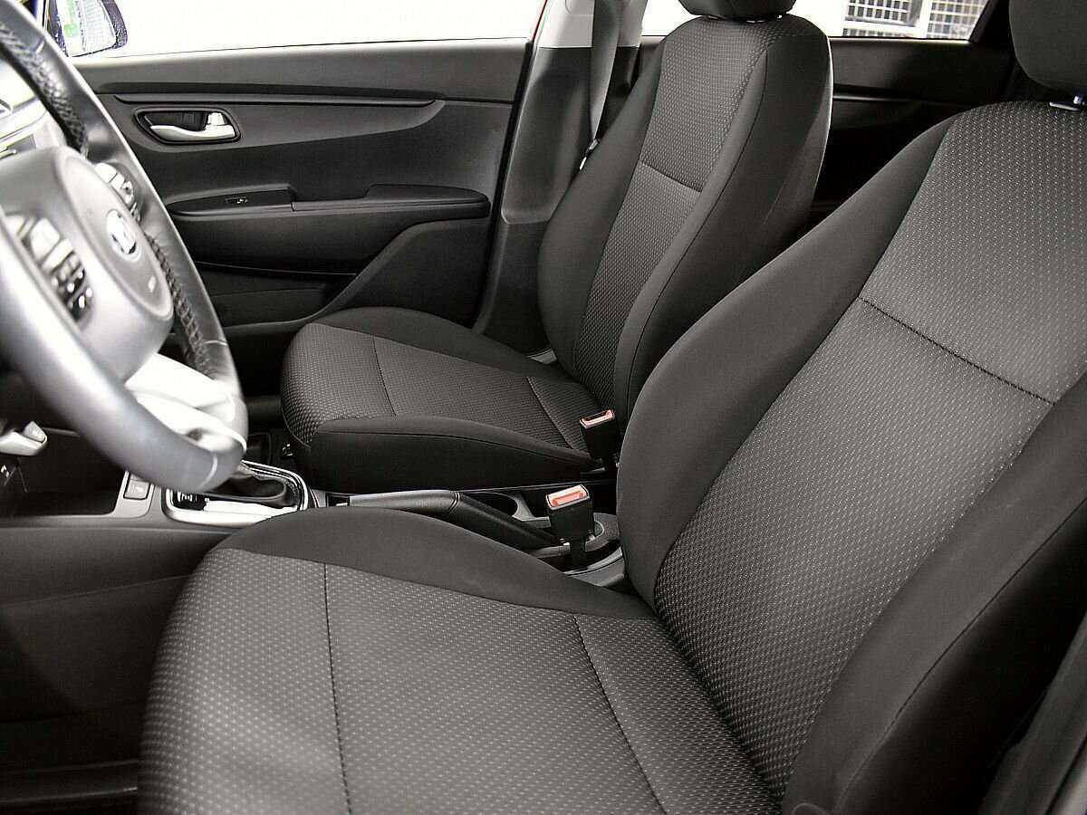 Kia Rio 2020