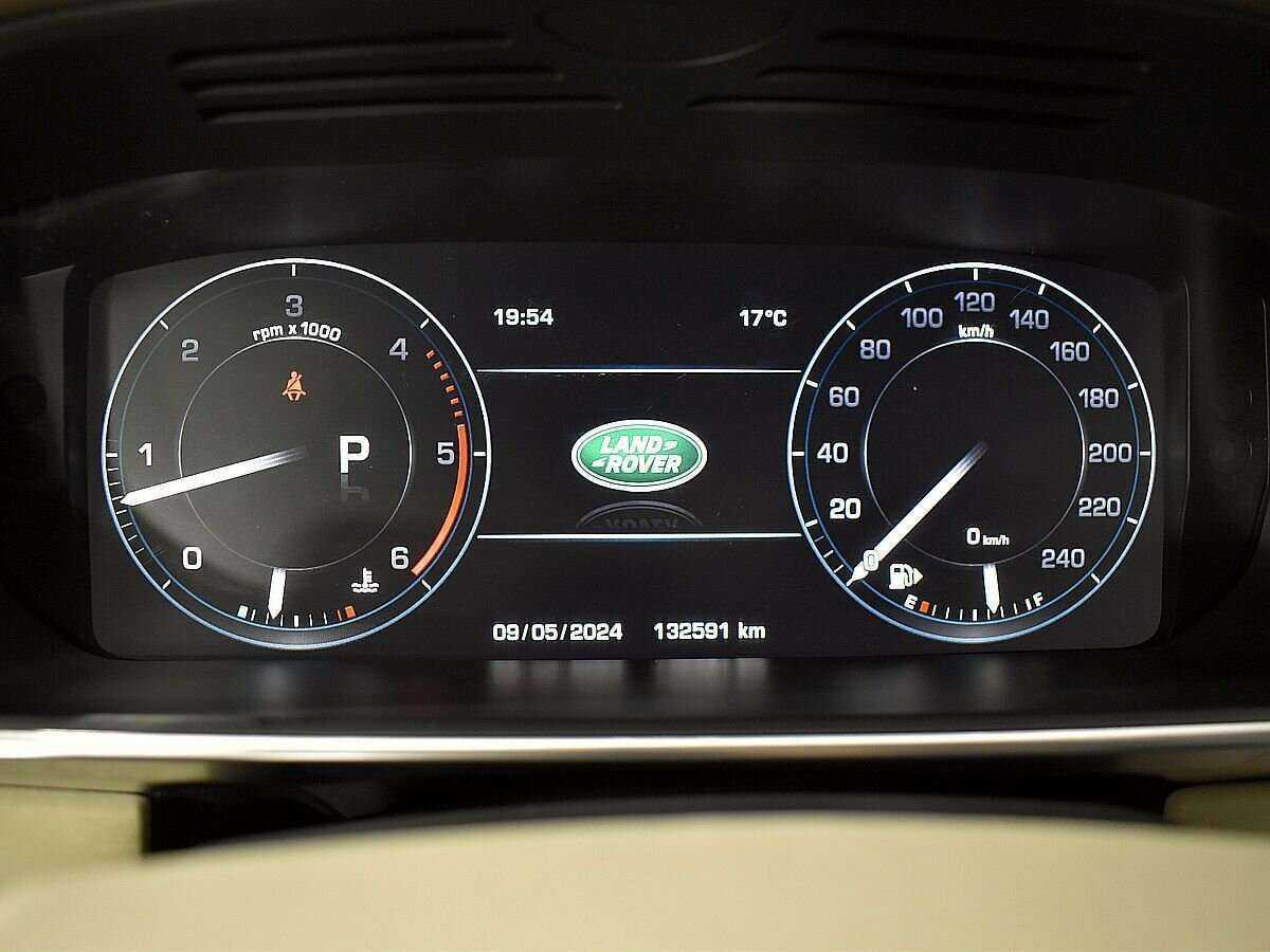 Land Rover Range Rover 2013