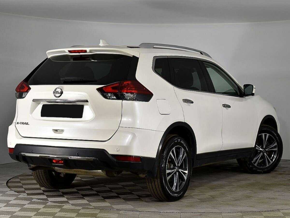 Nissan X-Trail 2020