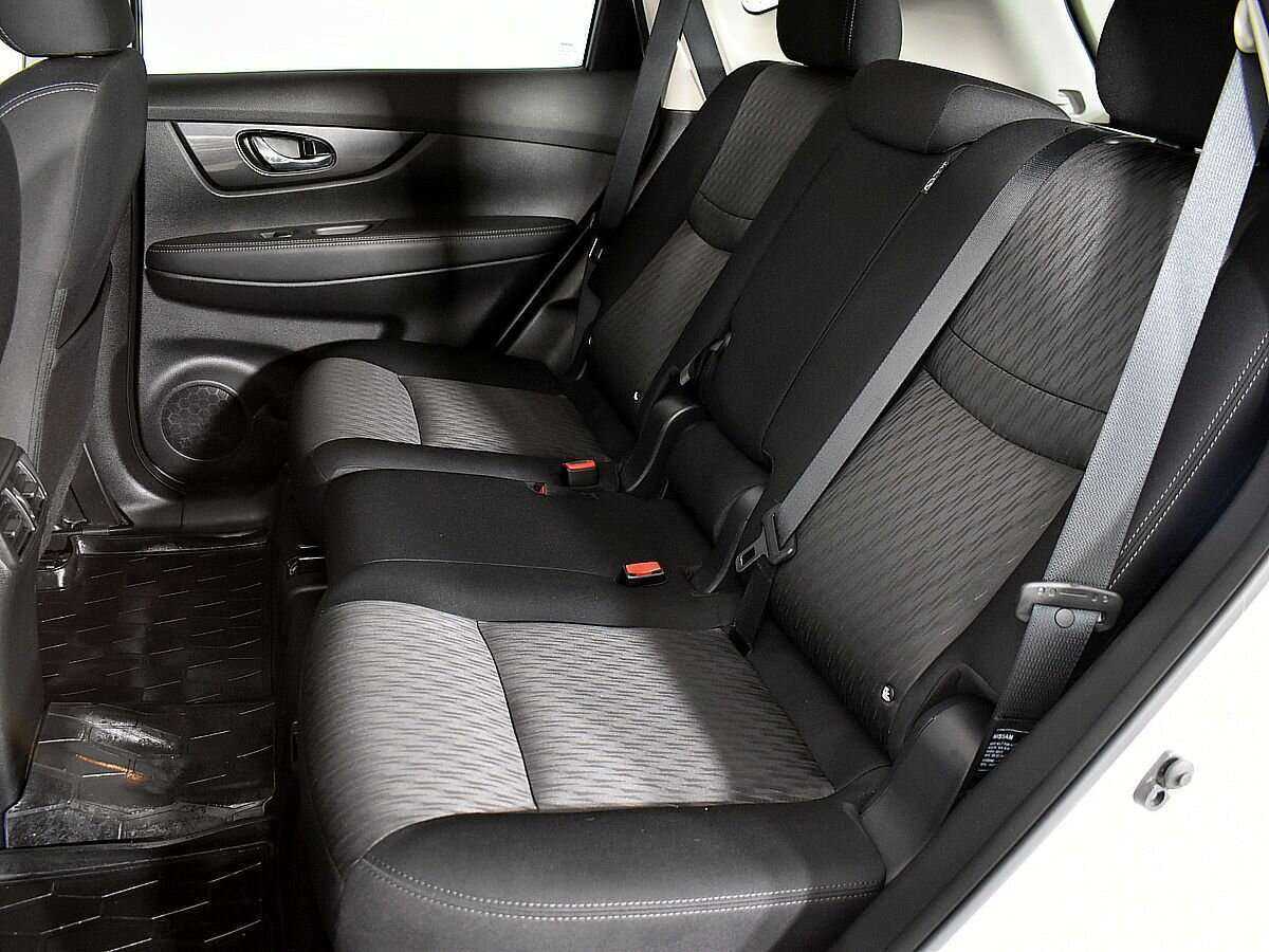 Nissan X-Trail 2020