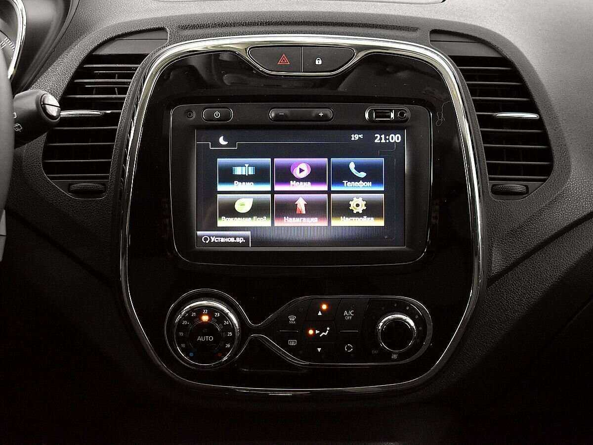 Renault Kaptur 2018