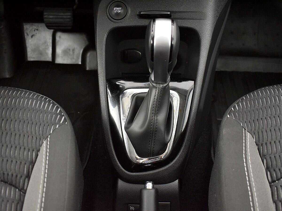 Renault Kaptur 2018