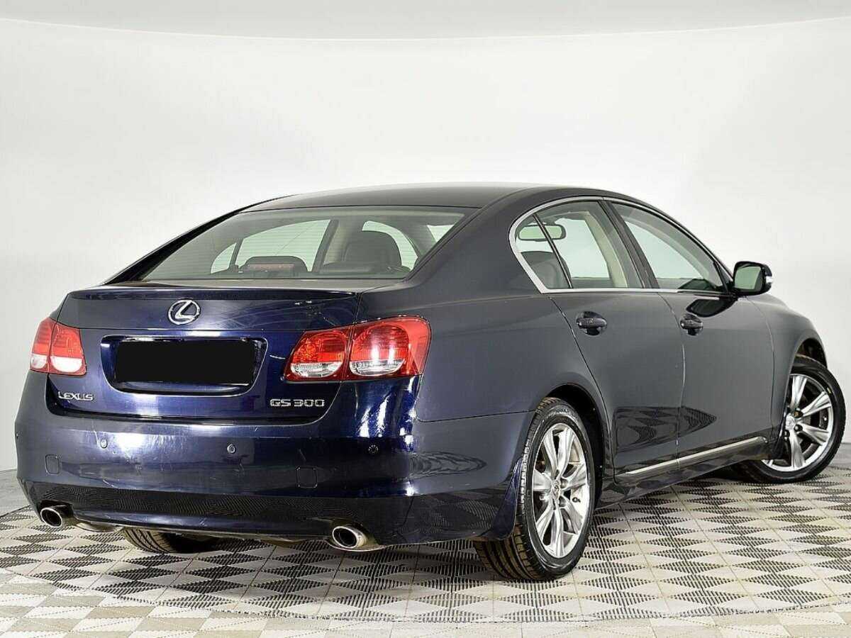 Lexus GS