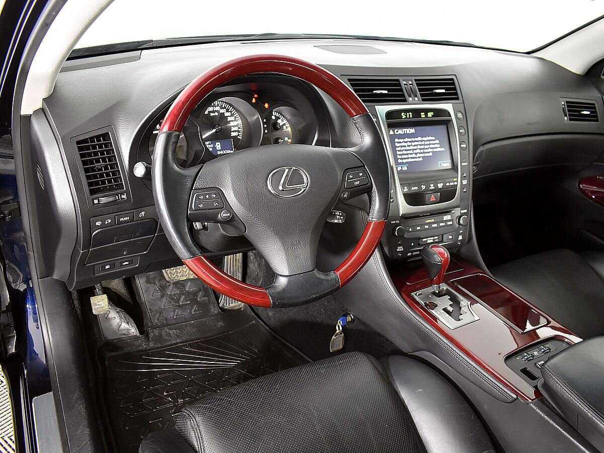 Lexus GS