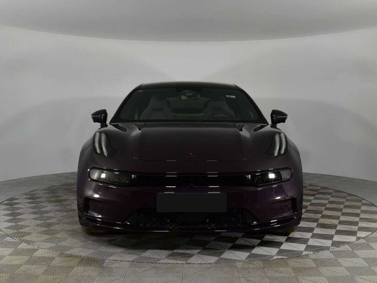 Zeekr 001