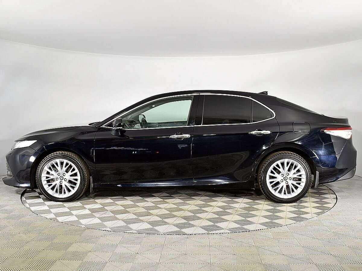 Toyota Camry 2020