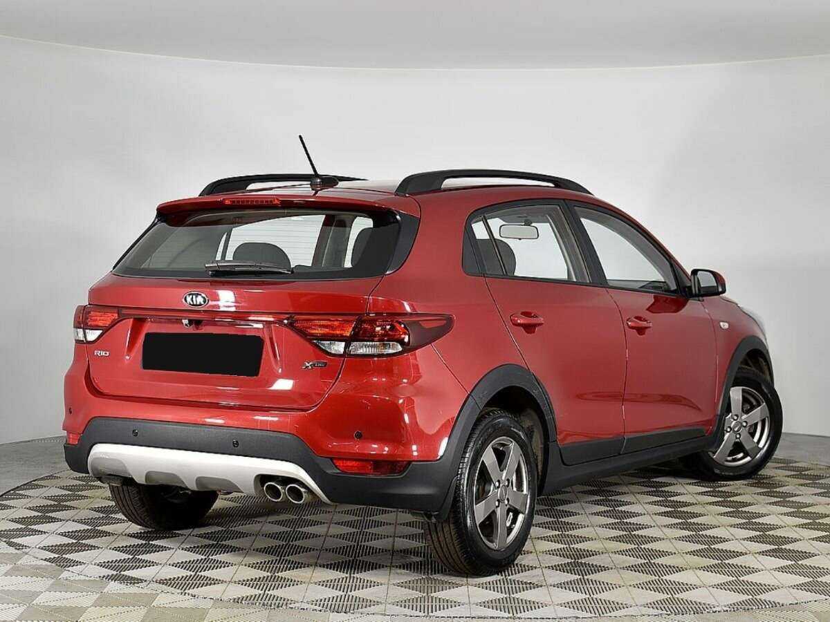 Kia Rio 2018