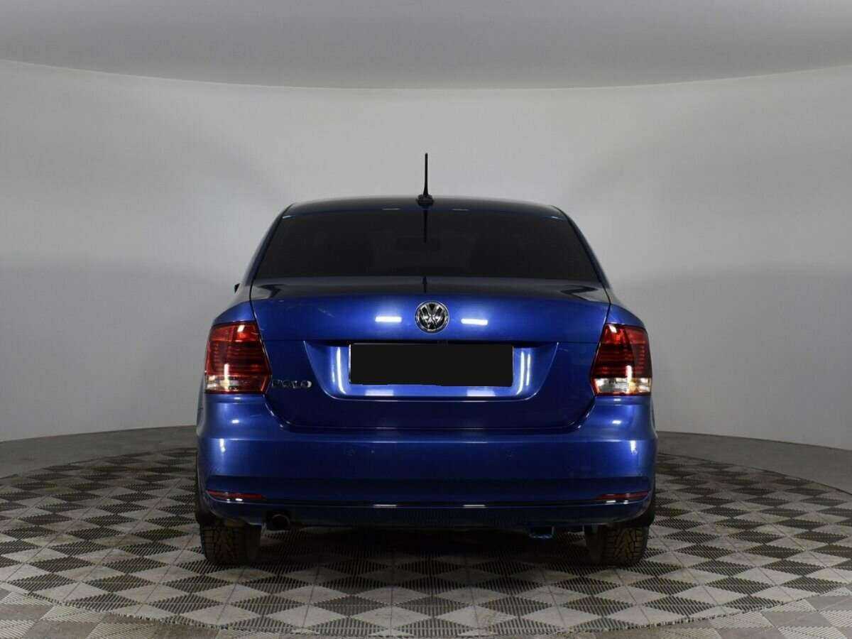 Volkswagen Polo 2020