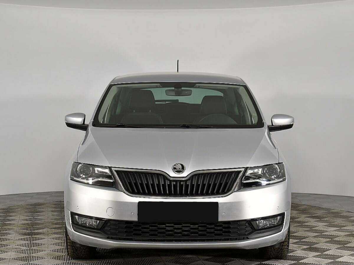 Skoda Rapid 2019