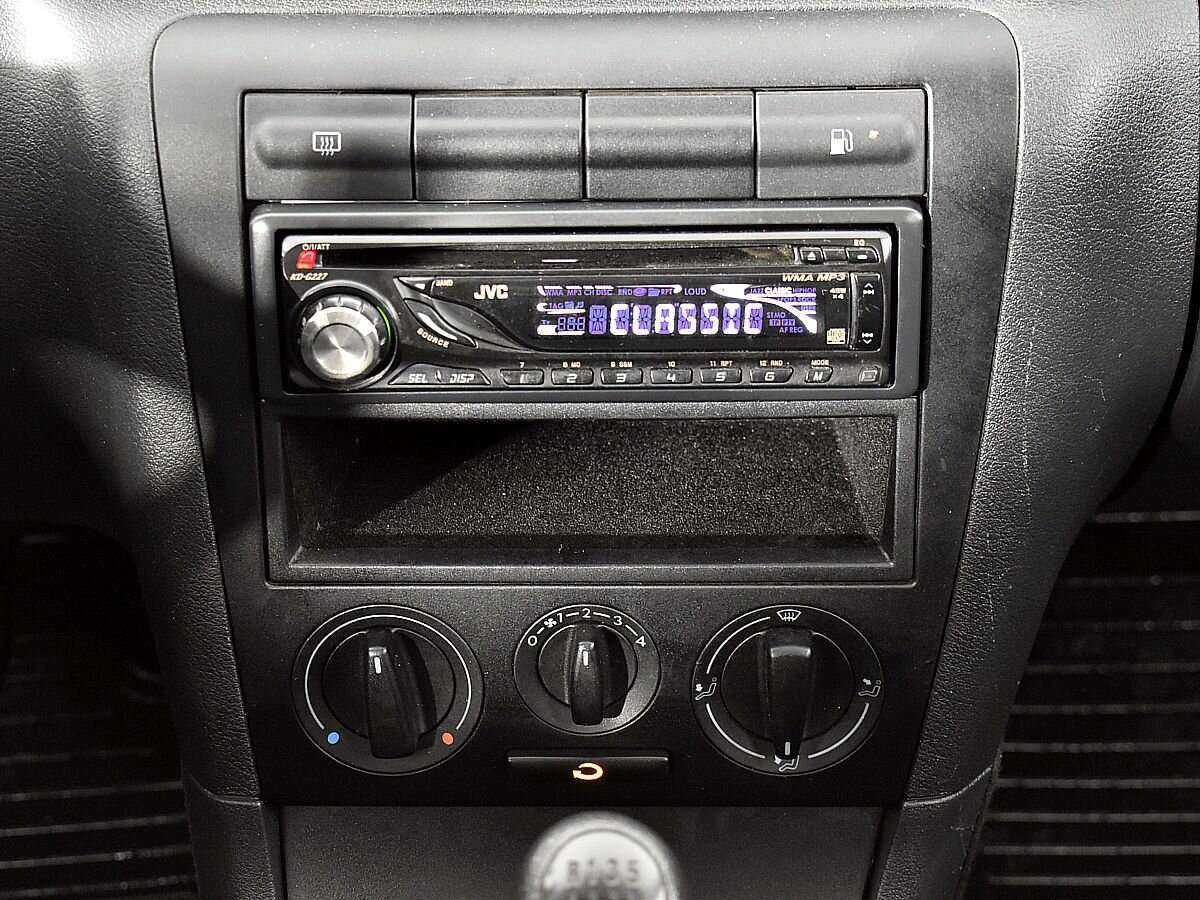 Skoda Octavia 2007