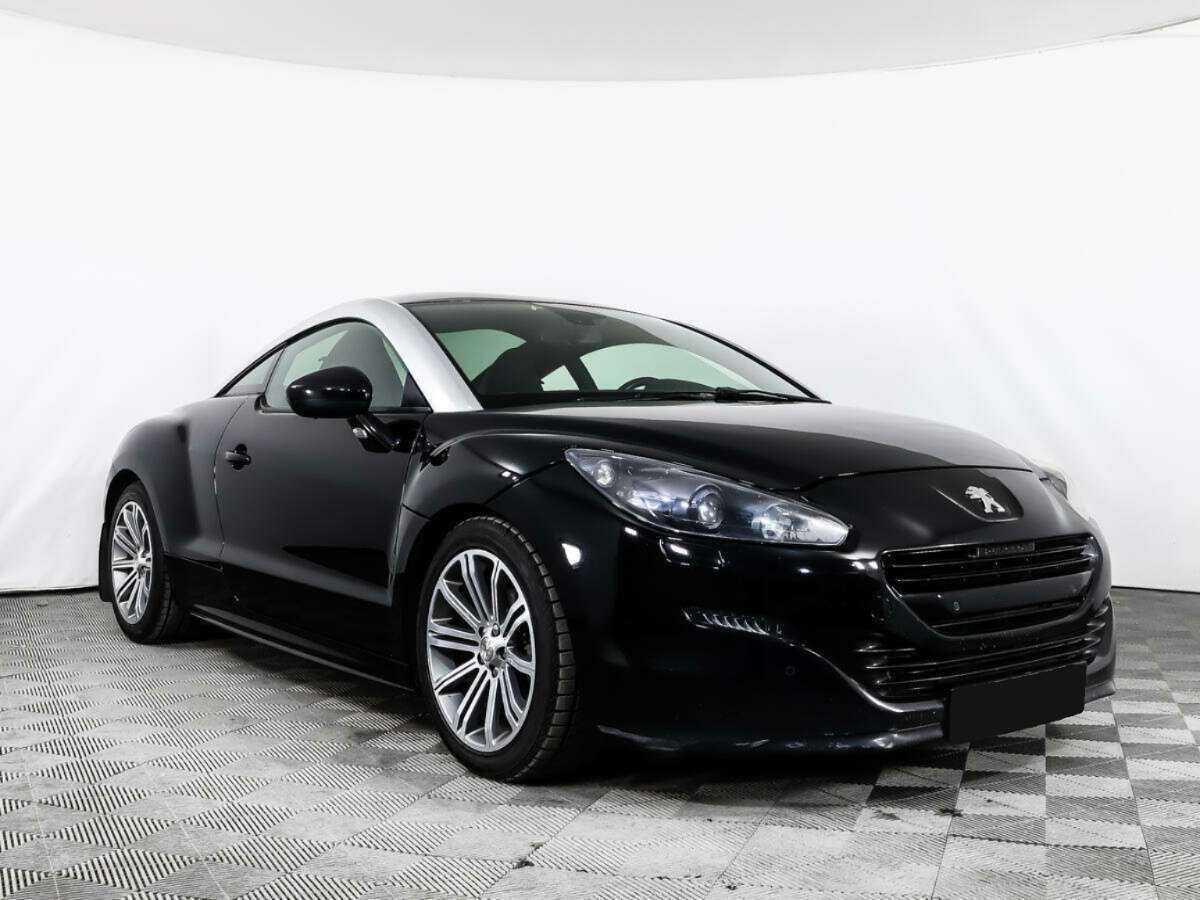 Peugeot RCZ