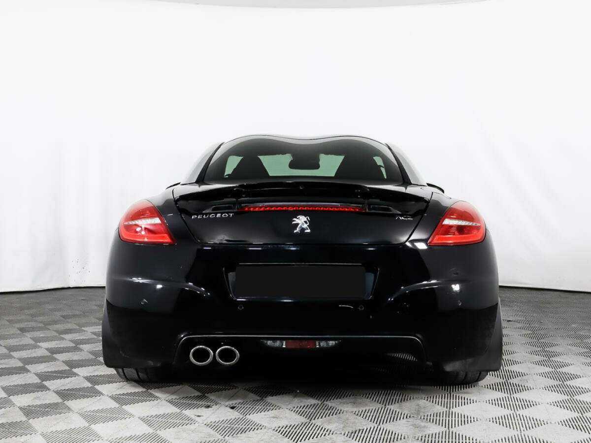 Peugeot RCZ