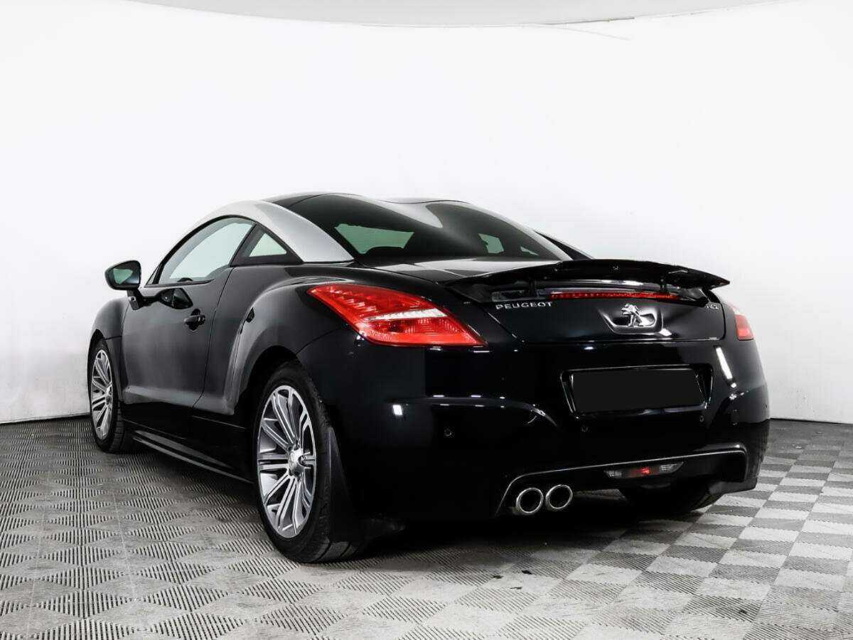 Peugeot RCZ
