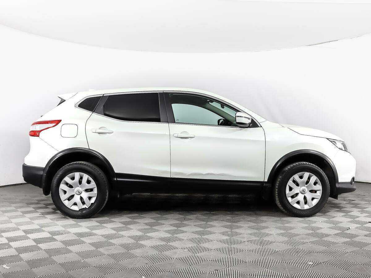Nissan Qashqai 2017