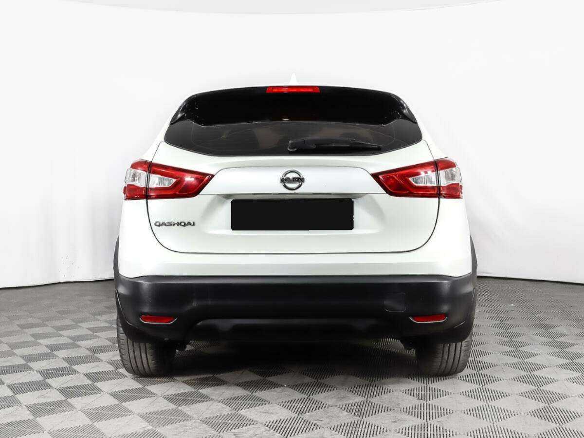Nissan Qashqai 2017