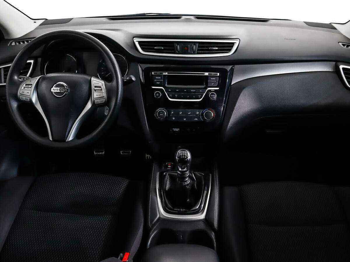 Nissan Qashqai 2017