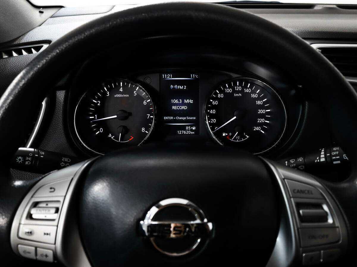 Nissan Qashqai 2017