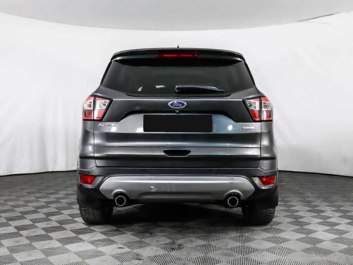 Ford Kuga 2016