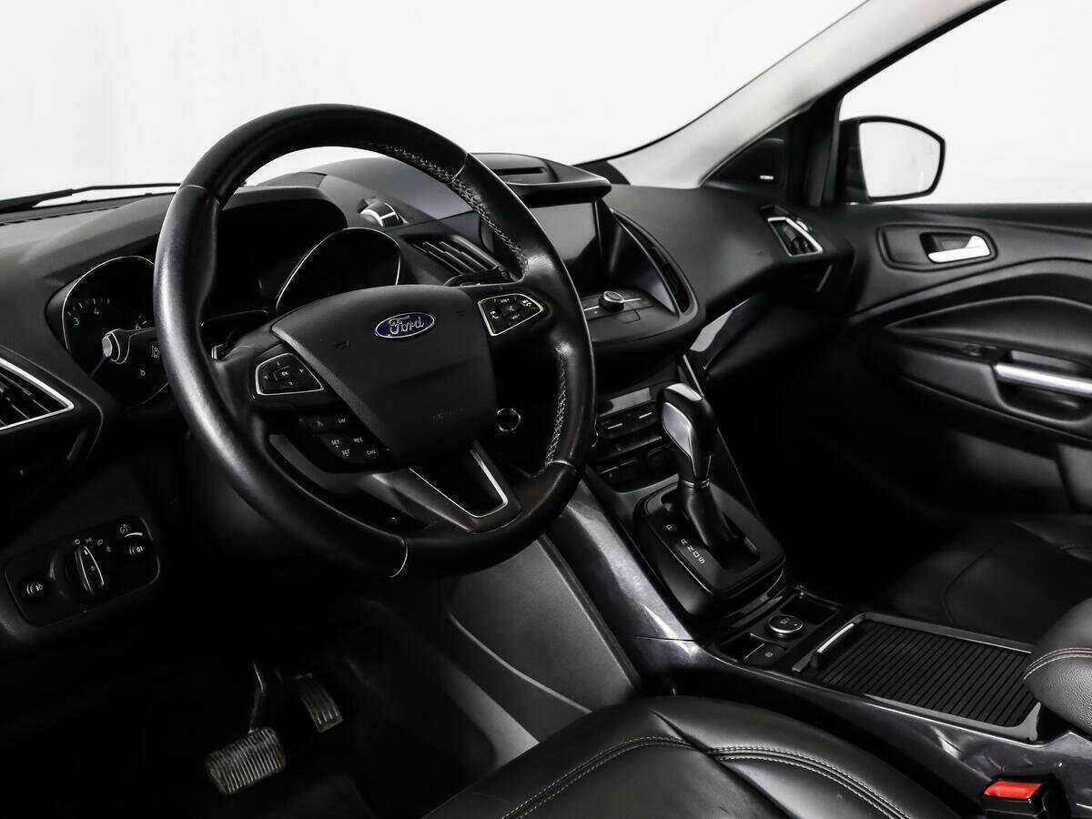 Ford Kuga 2016