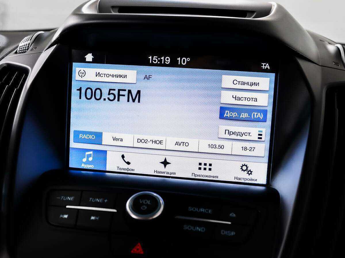 Ford Kuga 2016