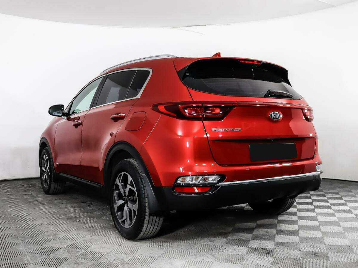 Kia Sportage 2019