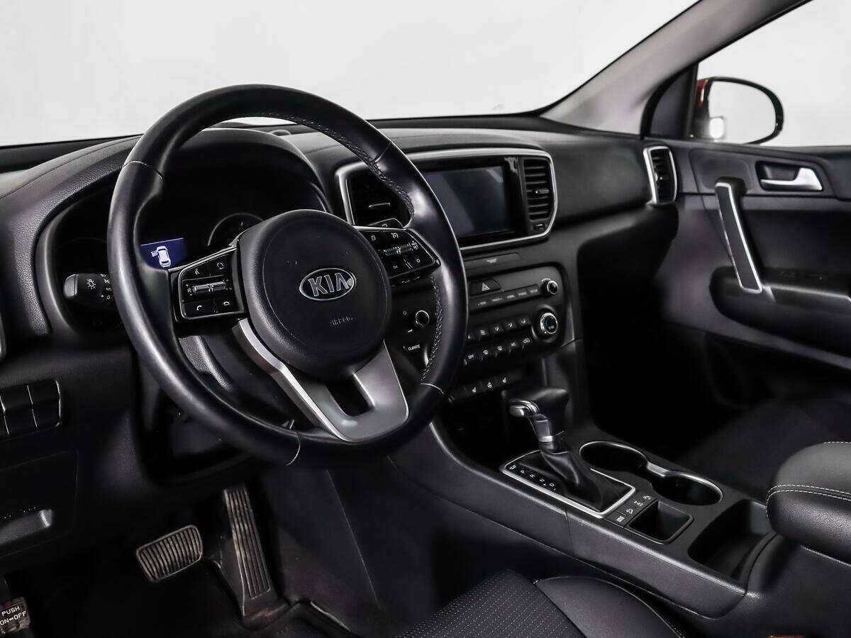 Kia Sportage 2019