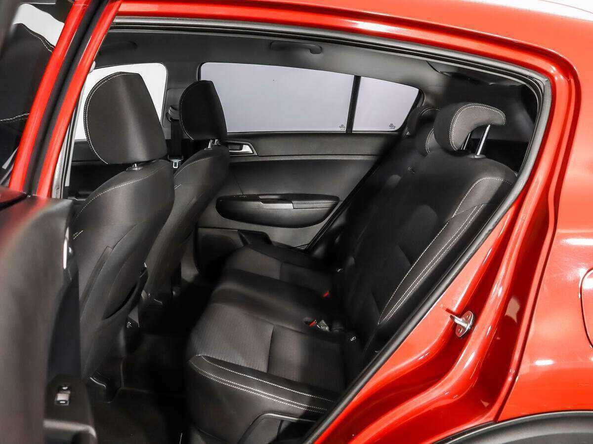 Kia Sportage 2019