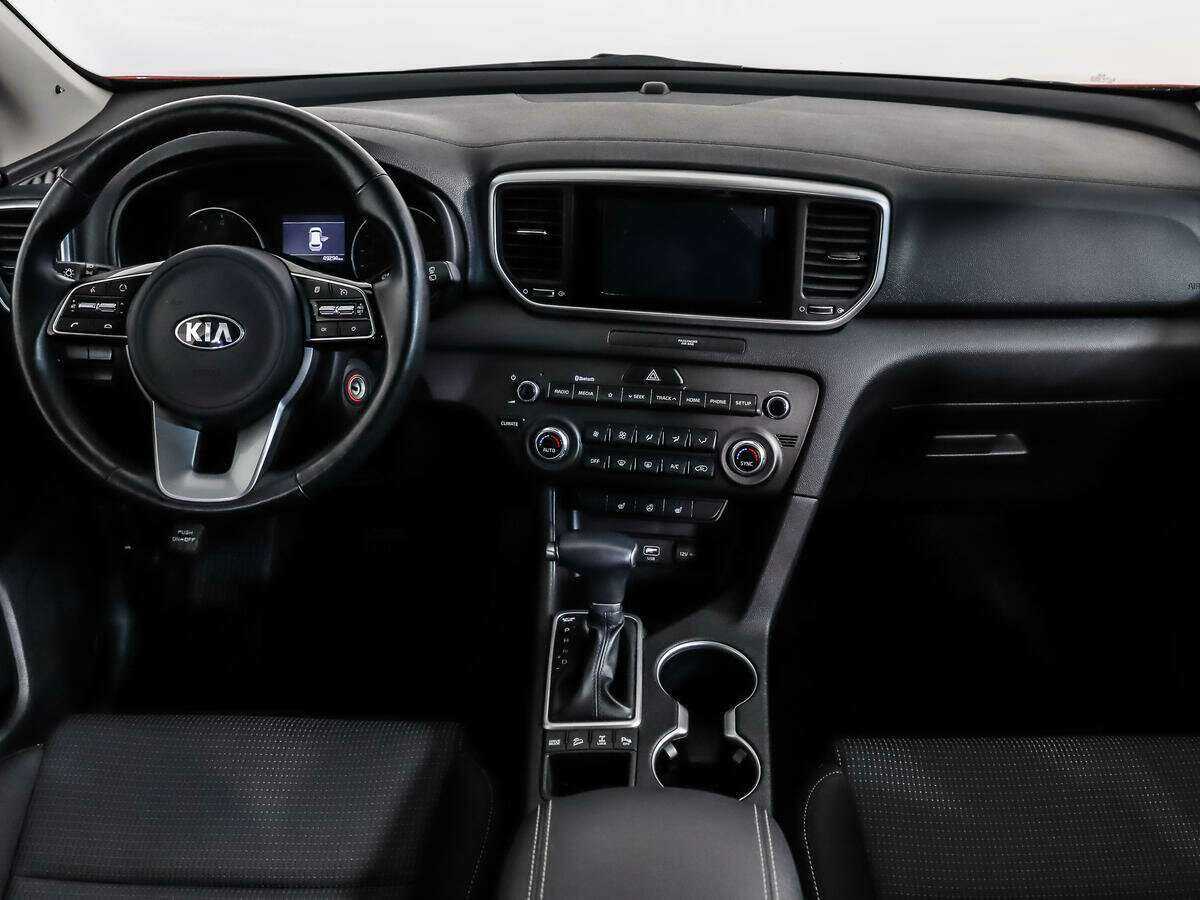 Kia Sportage 2019