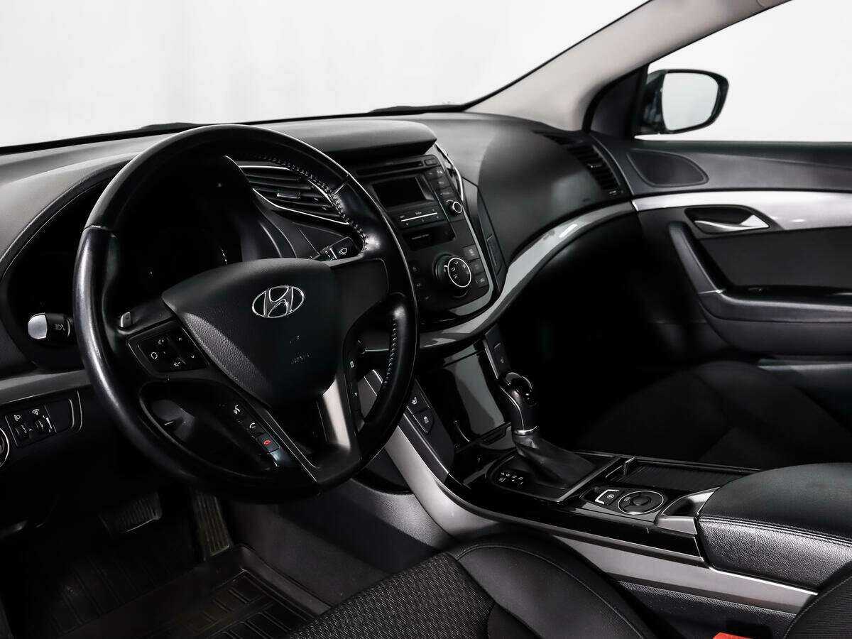 Hyundai i40 2015