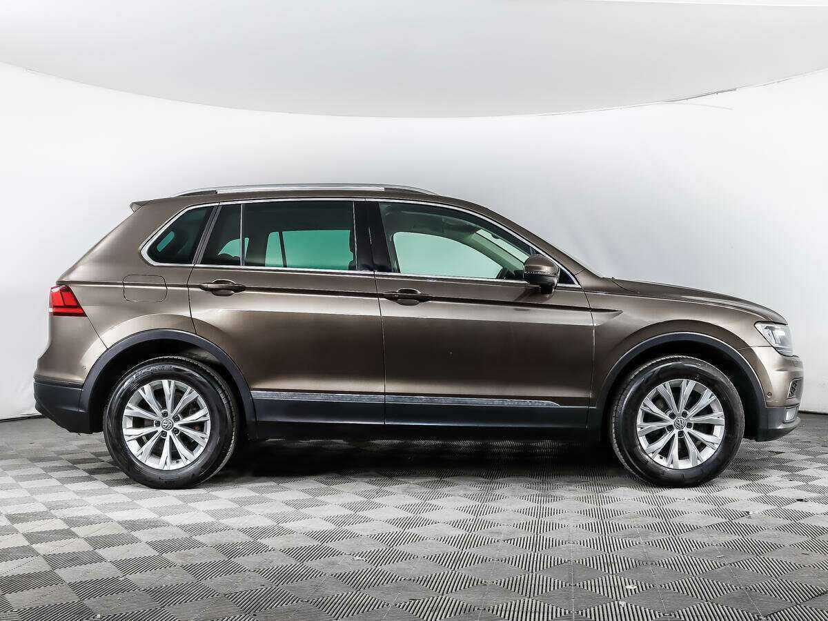 Volkswagen Tiguan 2017