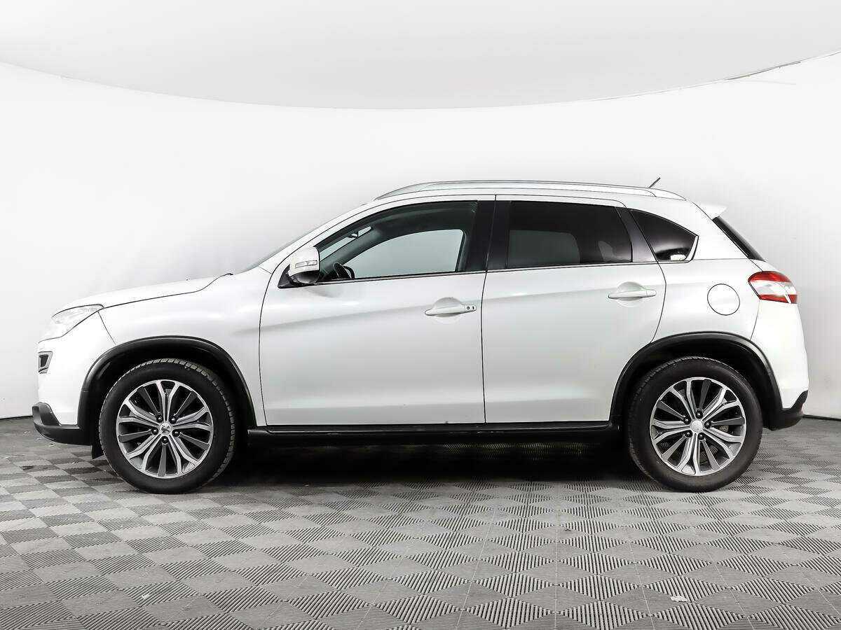 Peugeot 4008