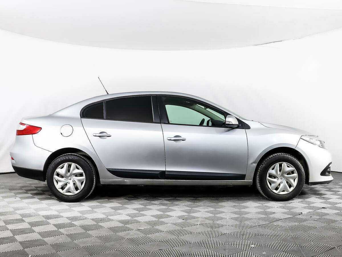 Renault Fluence
