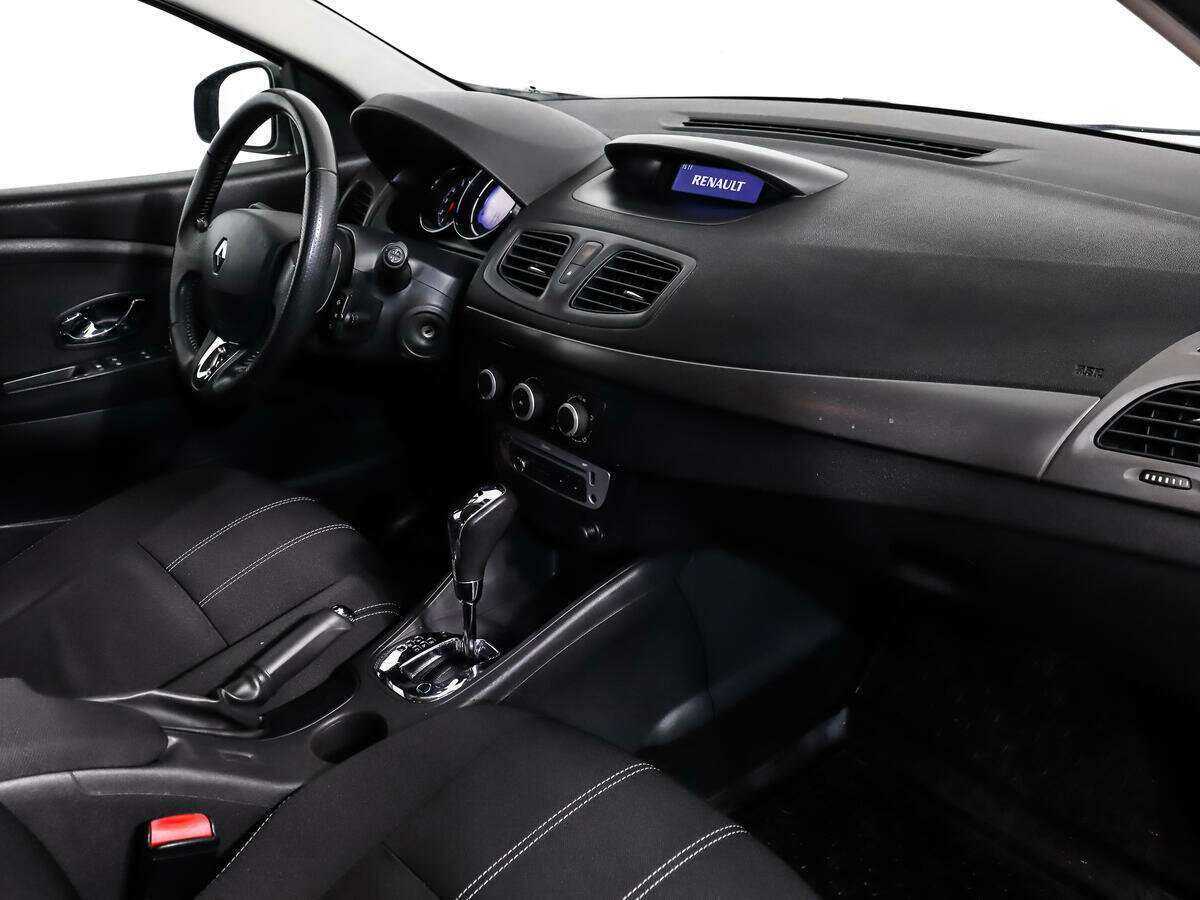 Renault Fluence 2013