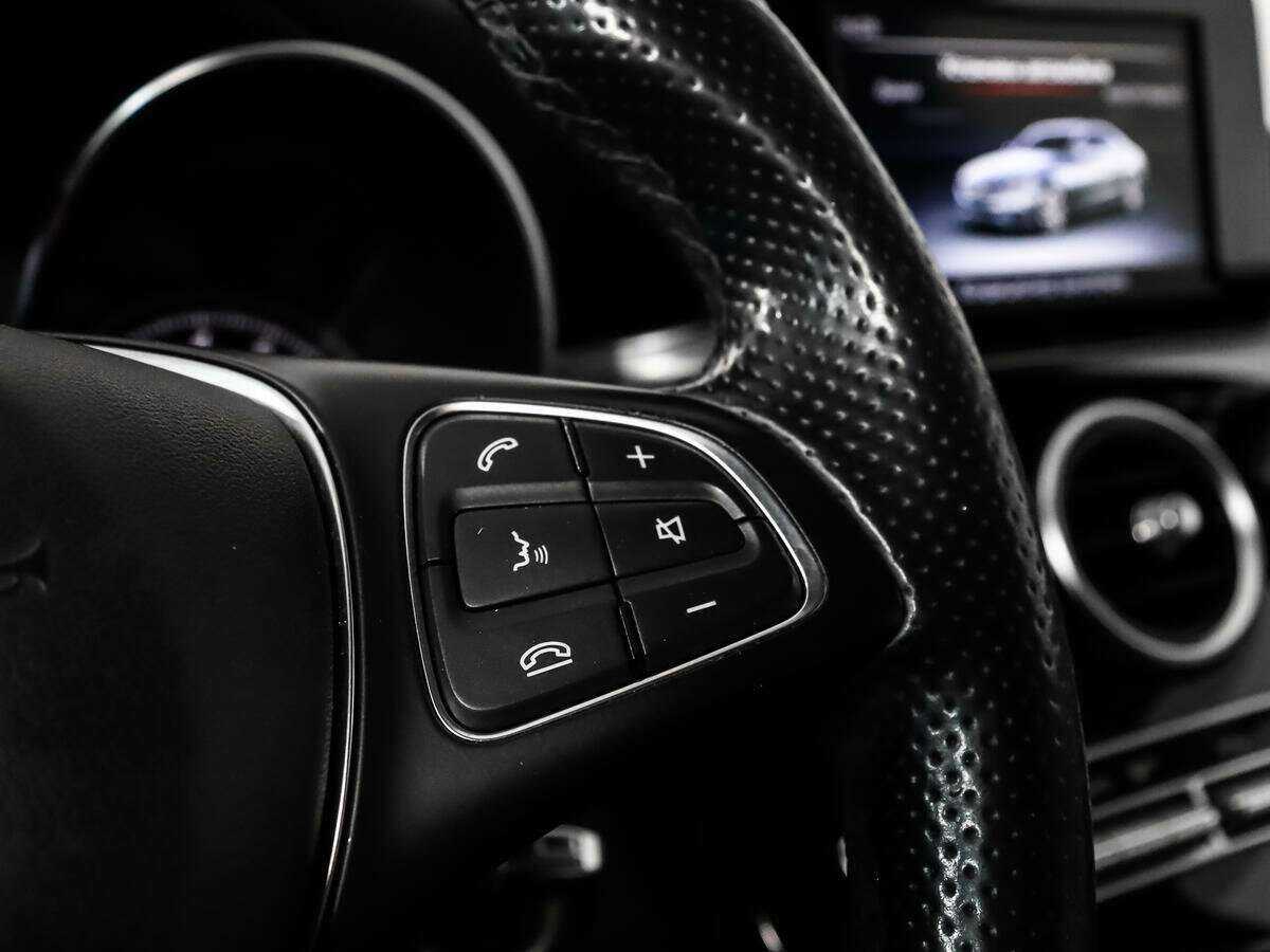 Mercedes-Benz C-Класс 2014